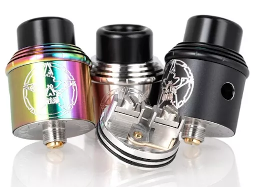 Review of Vital RDA by Immortal Modz