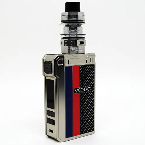 Review of Voopoo ALPHA Zip Mini kit