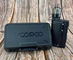 Review of Voopoo ARGUS GT Mod kit