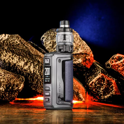 Review of Voopoo Argus GT II Kit