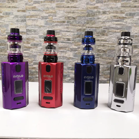 Review of Uwell EVDILO Kit