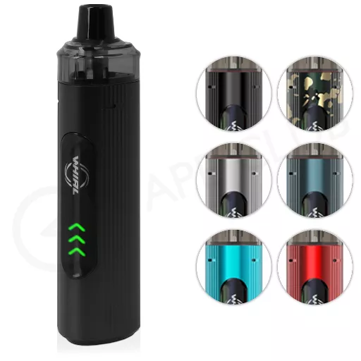 Review of Uwell Whirl T1 kit