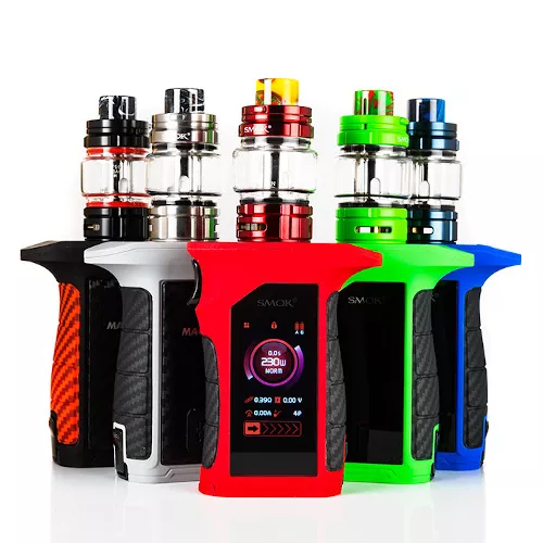 Review of SMOK Mag P3 230W TC Kit with TFV16