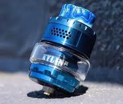 Review of Kylin M RTA by Vandy Vape