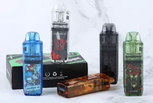 Review of Rincoe Jellybox SE Pod Kit