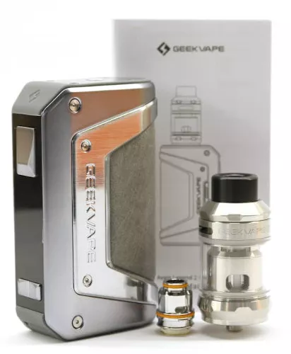 Review of Geekvape L200 (Aegis Legend 2) Kit