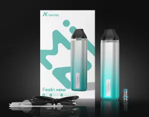 Review of Brusko Feelin Mini Pod Kit