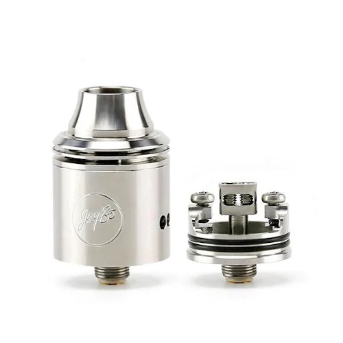 Review of Indestructible RDA from Wismec and JayBo