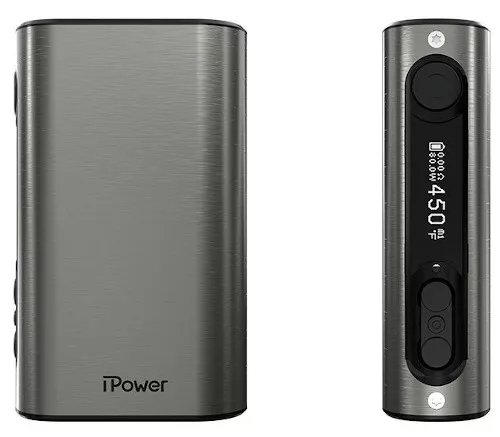 Review of iPower 80W by Eleaf