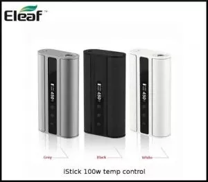 Review of iStick 100W TC by EleafÂ