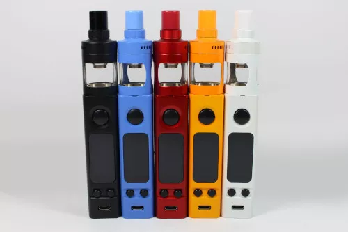 Review of eVic VTwo by Joyetech - Updated.