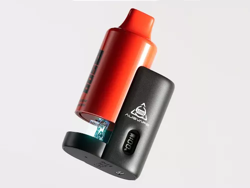 Review of Druga X Kit symbiosis of forms from Augvape