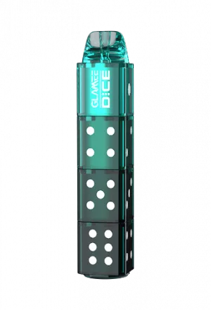 Review of Glameevape Dice 6000 Kit. First look