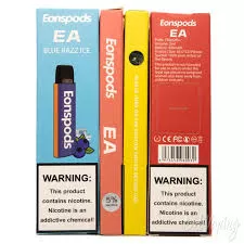 Review of EONSPODS EA disposables 