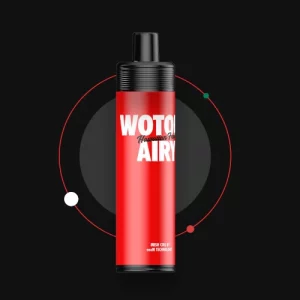 Review of Wotofo Airy Vape Pen. First look
