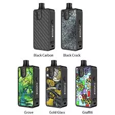 Review of AAAVape Matrix Pod Kit. First Look