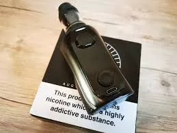 Review of Augvape VX217. First look
