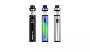 Review of Vaptio Solo 3 Kit. First look
