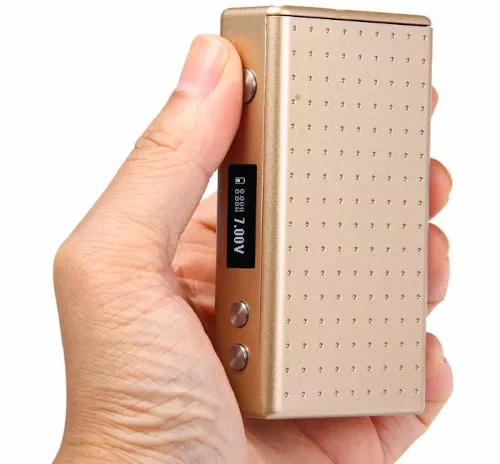 Review of Cloupor GT Review. Automatic Temperature Control.