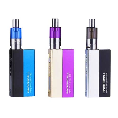 Review of Innokin Disrupter and InnoCell Vaping Power System