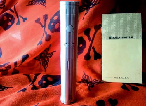 Review of Innokin iTaste SVD 2.0