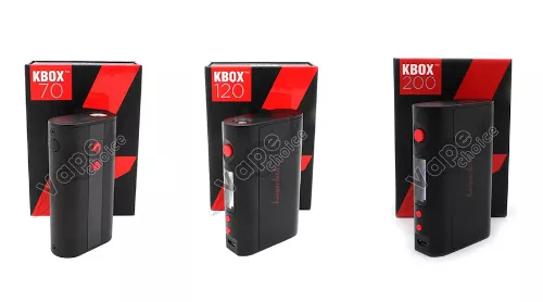 Review of Kangertech KBOX Box Mod