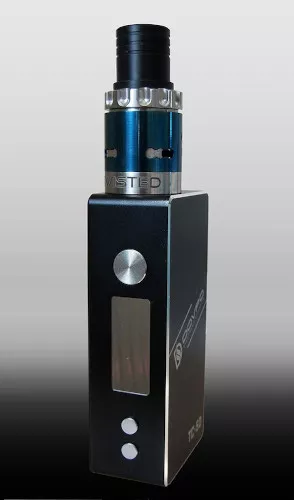 Review of Review of the DOVPO TC-50 box mod