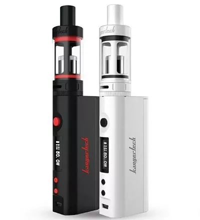 Review of SUBOX Mini by Kangertech