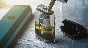 Review of Screwdriver E-NIC MKII. History of vaping