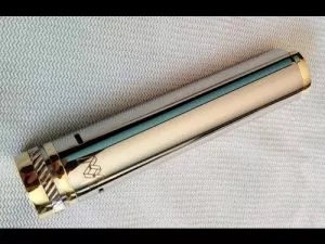 Review of Temon mechanical mod by Metal Madness Vapors