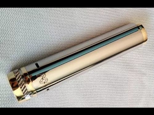 Review of Temon mechanical mod by Metal Madness Vapors