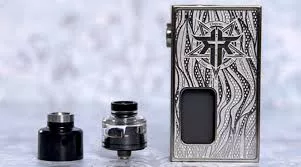 Review of Vandy Vape Requiem BF Kit. First Look