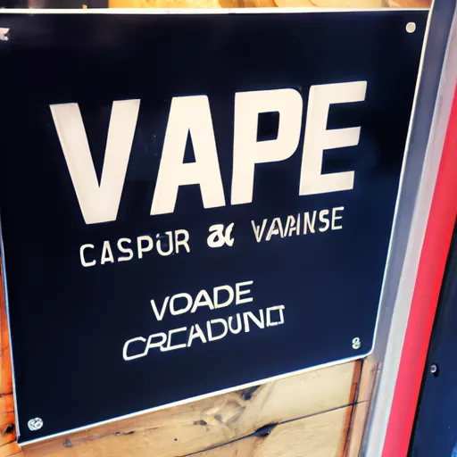 Canada Vape shop 
