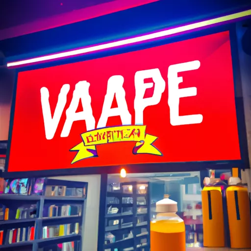 Canada Vape shop 