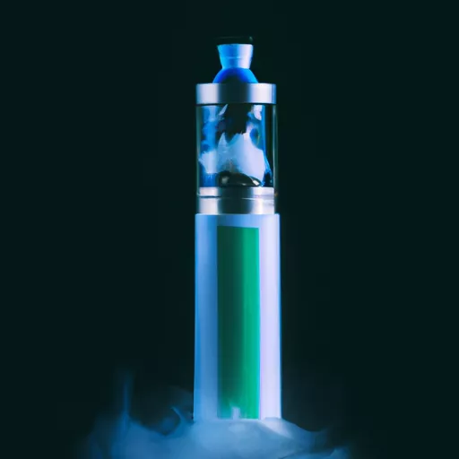 Vapelf Ice Vape