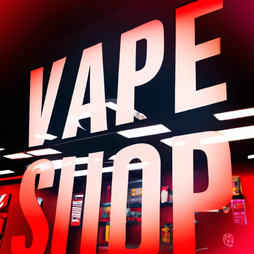 Vape shop Canada