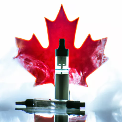 Canada vaping