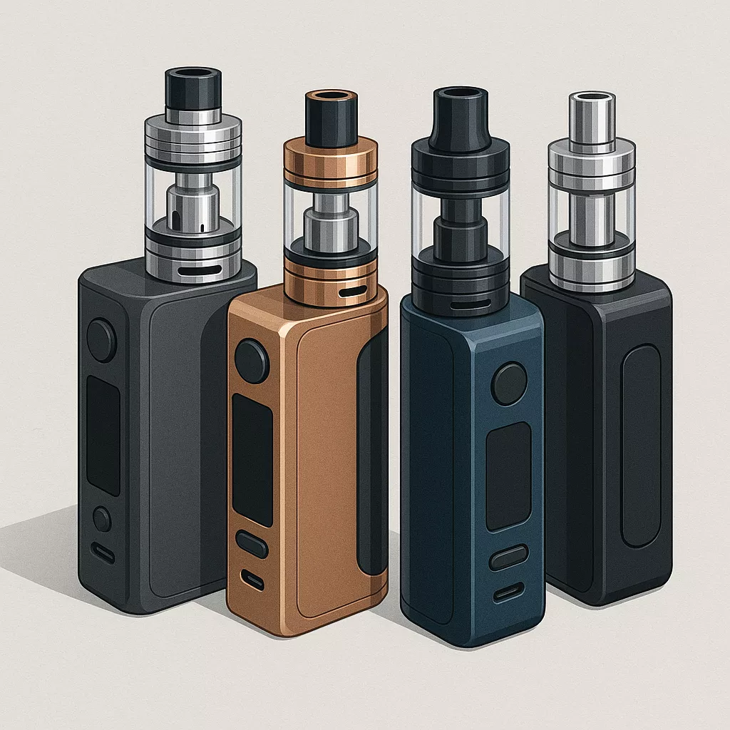 vape mods