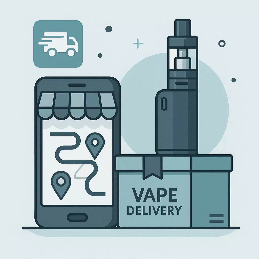 vape delivery
