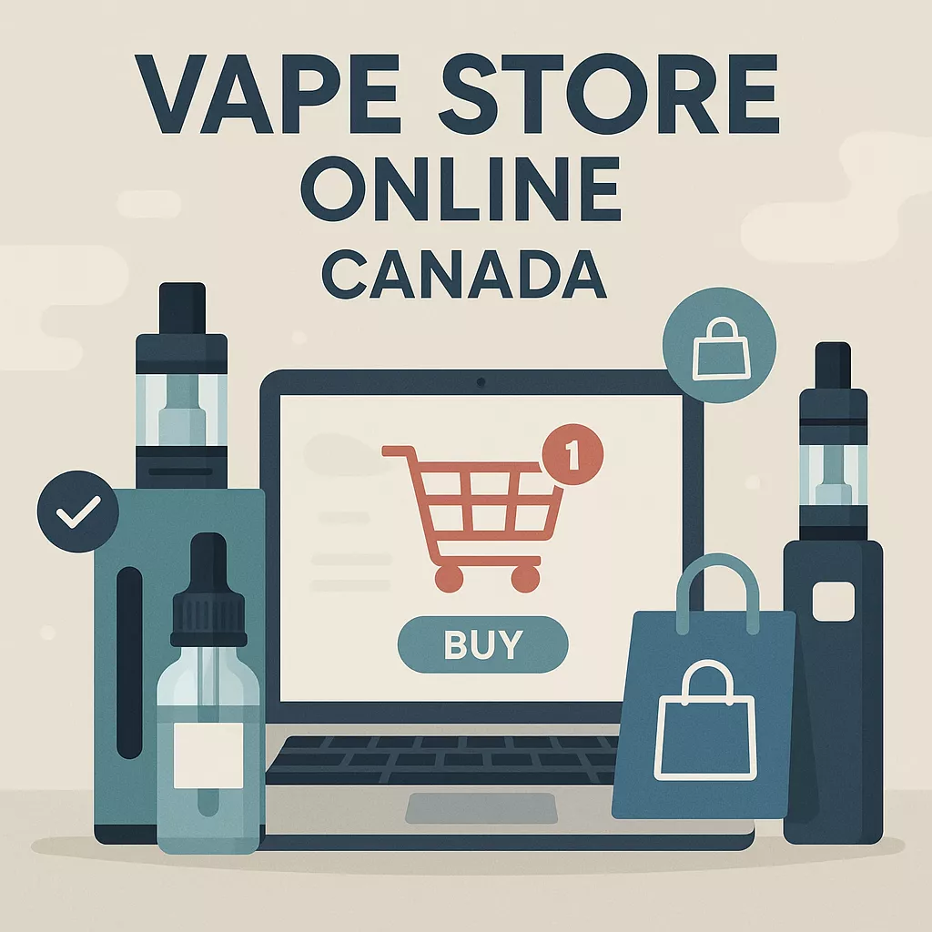 vape store online canada