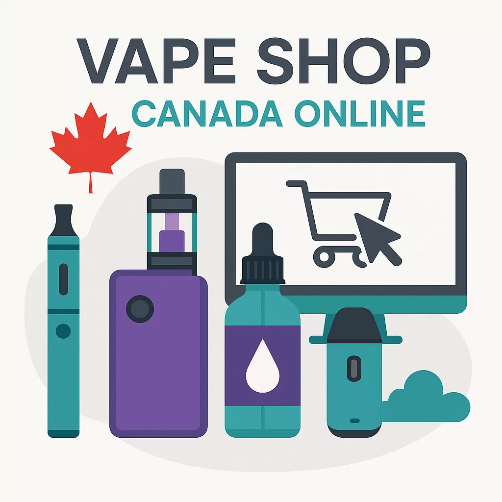 vape shop canada online