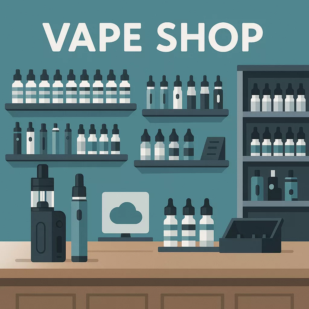 vape shop