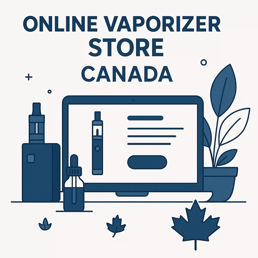 online vaporizer store canada